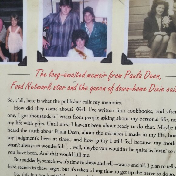 Paula Deen's Life - Picture 3 of 11